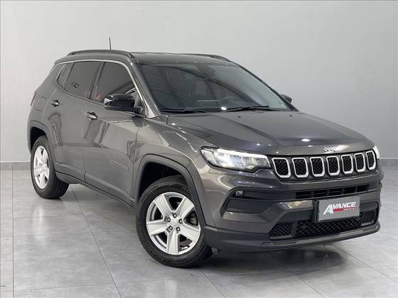 JEEP COMPASS 1.3 T270 TURBO FLEX SPORT AT6 JEEP COMPASS 1.3 T270 TURBO FLEX SPORT AT6